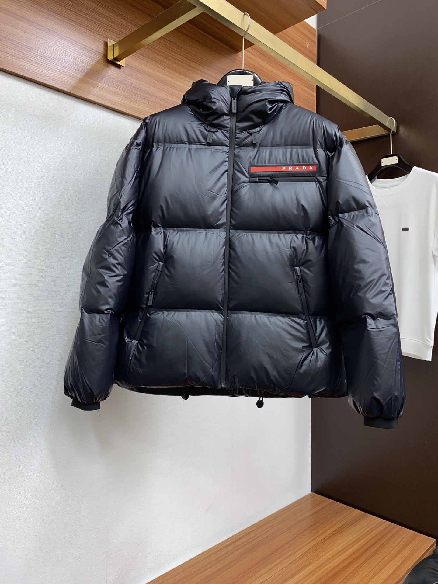 Prada Down Jackets